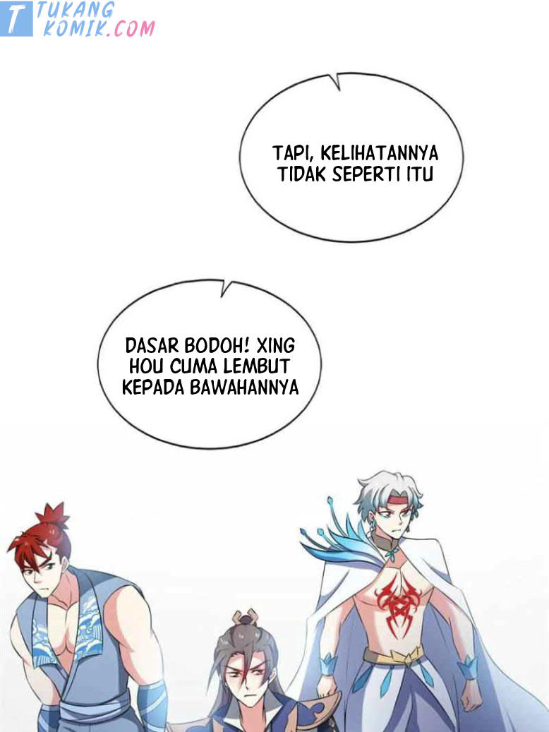 Rebirth Become a Dog Chapter 119 Gambar 53