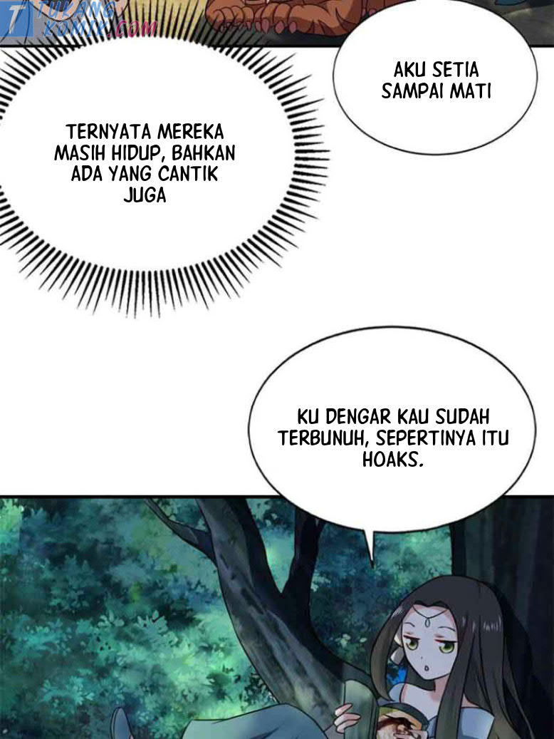 Rebirth Become a Dog Chapter 119 Gambar 62