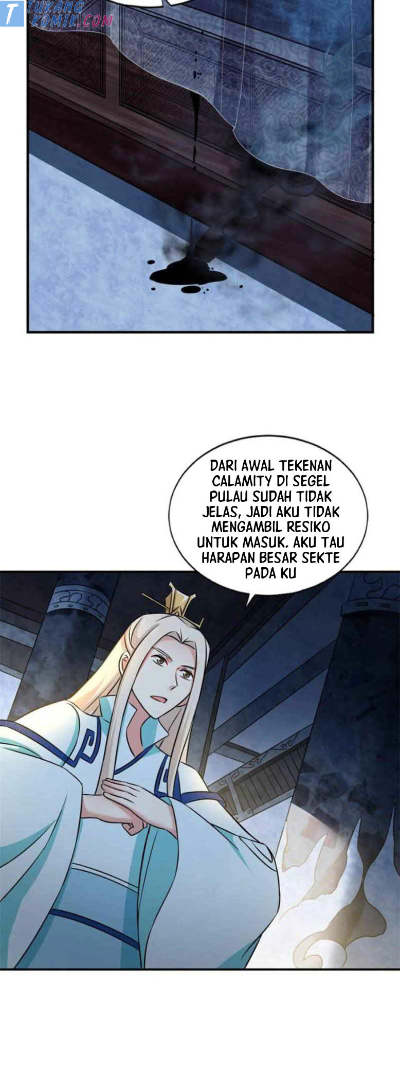 Rebirth Become a Dog Chapter 119 Gambar 7