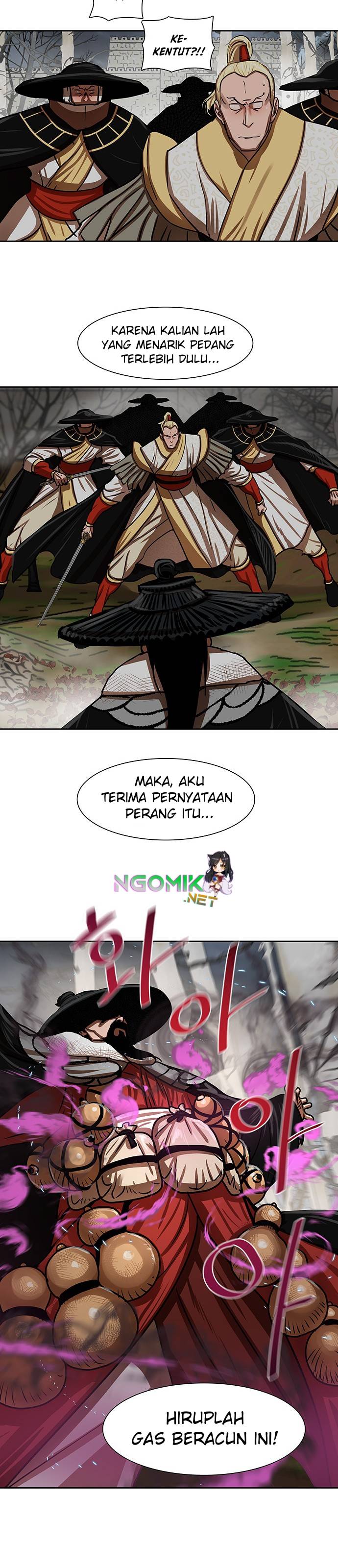  Escort Warrior Chapter 162 Gambar 12