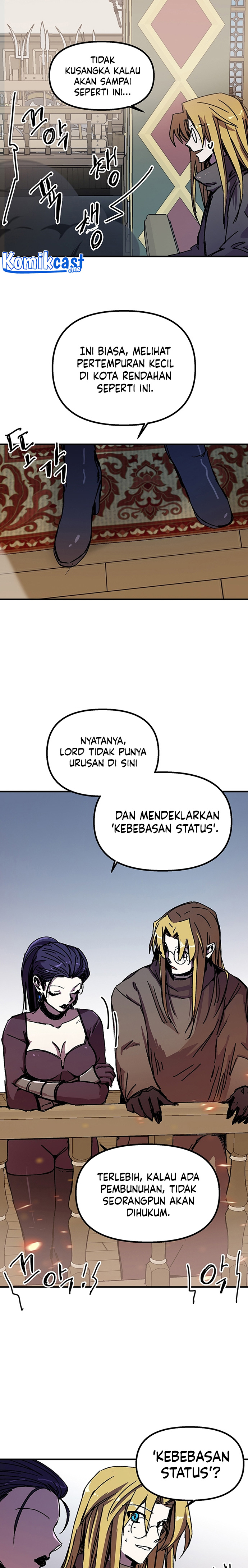 I Am Player Who Suck Alone Chapter 100 Gambar 20