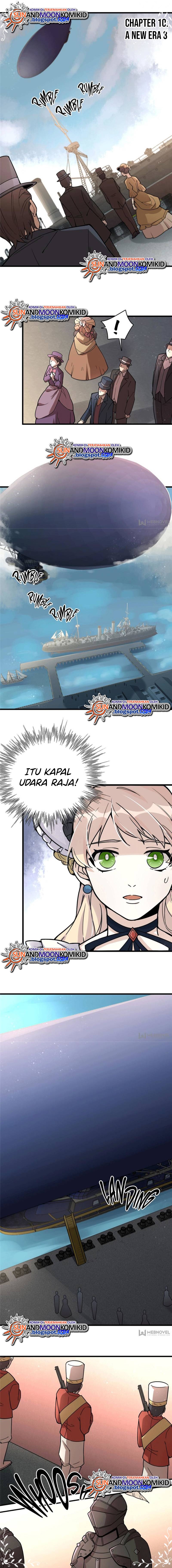 Baca Manhua Lord of the Mysteries Chapter 10 Gambar 2