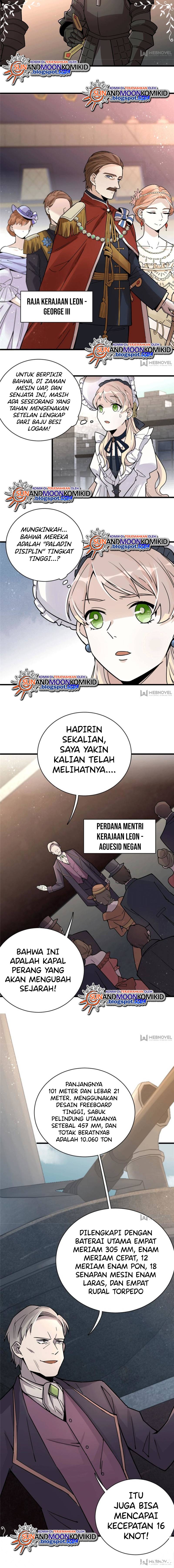 Lord of the Mysteries Chapter 10 Gambar 3