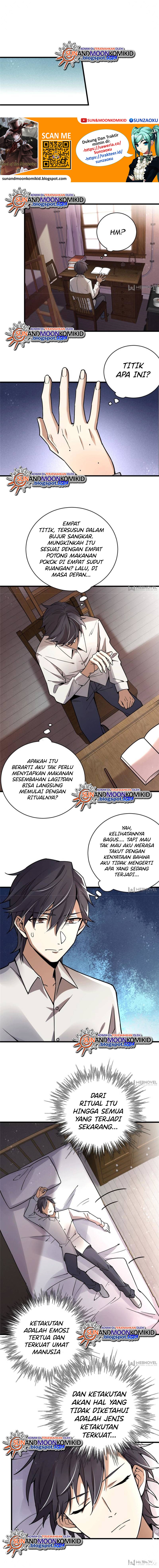 Lord of the Mysteries Chapter 10 Gambar 7