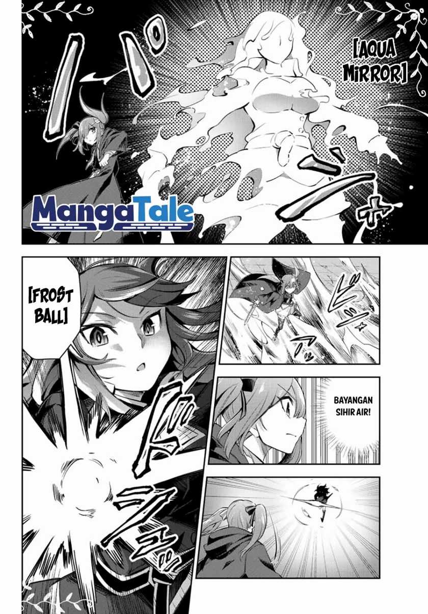 Nana Seiken to Maken no Hime Chapter 5.2 Gambar 11