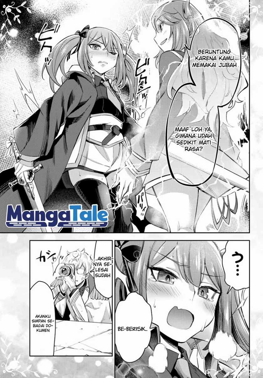 Nana Seiken to Maken no Hime Chapter 5.2 Gambar 18