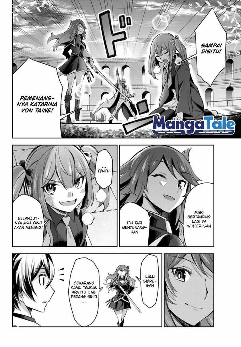 Nana Seiken to Maken no Hime Chapter 5.2 Gambar 19