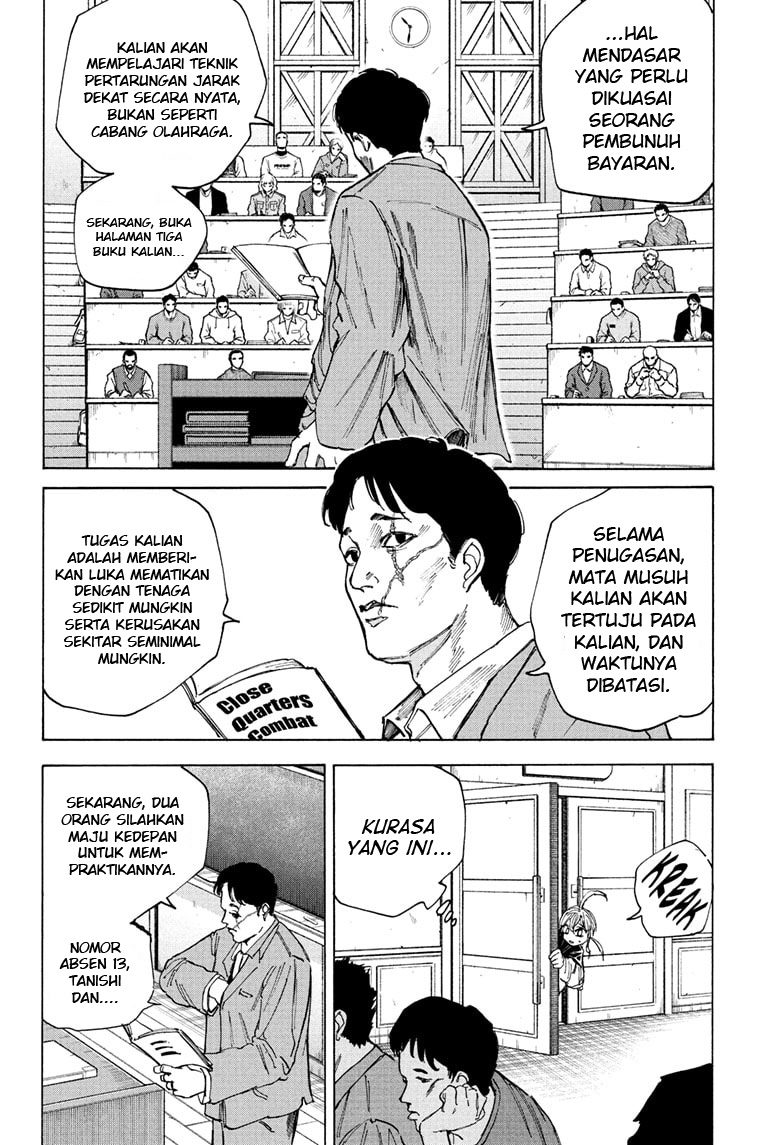 Sakamoto Days Chapter 74 Gambar 12