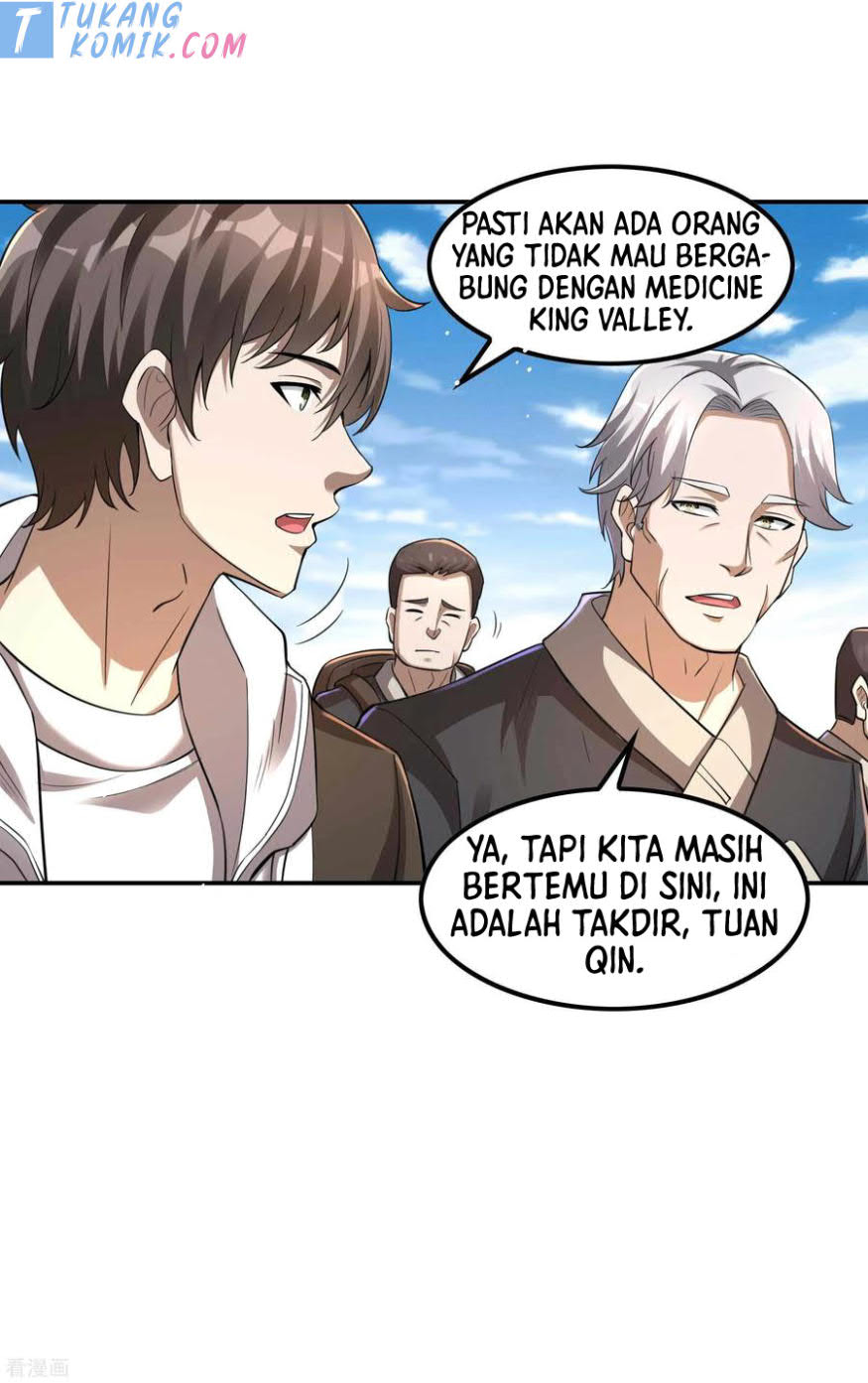 Useless First Son-In-Law Chapter 123 Gambar 15