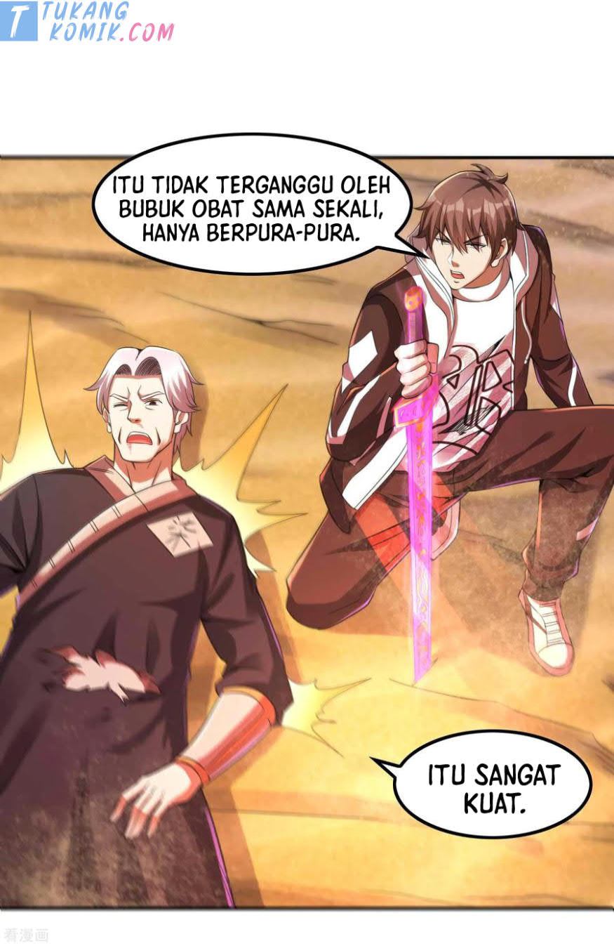 Useless First Son-In-Law Chapter 123 Gambar 37