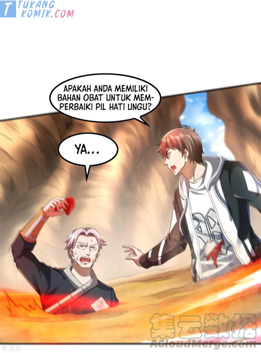 Useless First Son-In-Law Chapter 123 Gambar 41