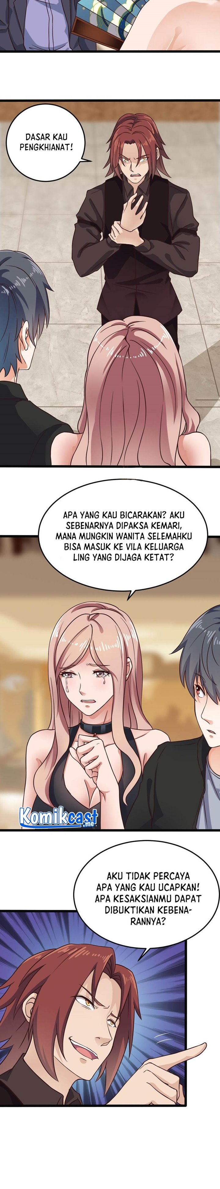 The Developer System Chapter 210 Gambar 3