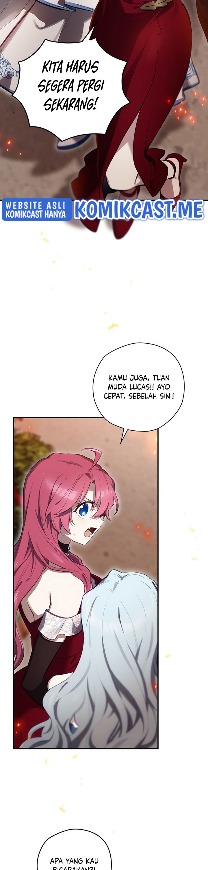 Ending Maker Chapter 29 Gambar 20