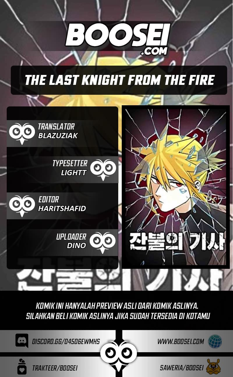 Baca Komik The Last Knight Of The Fire Chapter 55 Gambar 1