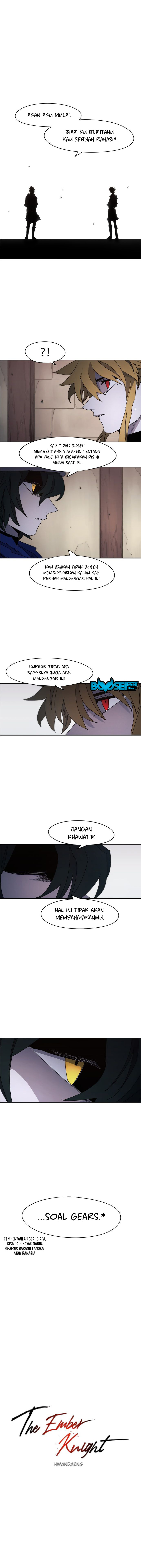 The Last Knight Of The Fire Chapter 53 Gambar 4