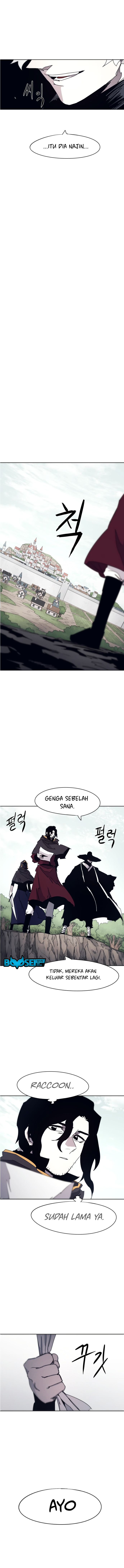 The Last Knight Of The Fire Chapter 53 Gambar 9