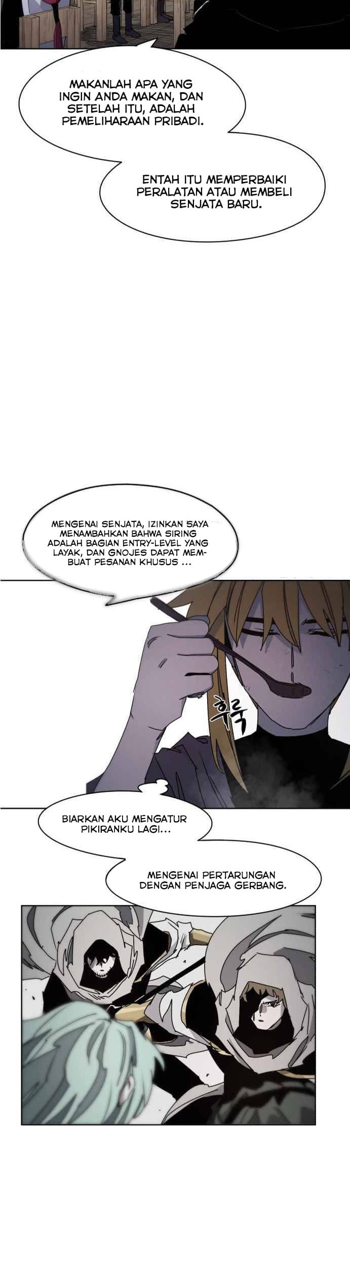 The Last Knight Of The Fire Chapter 52 Gambar 12