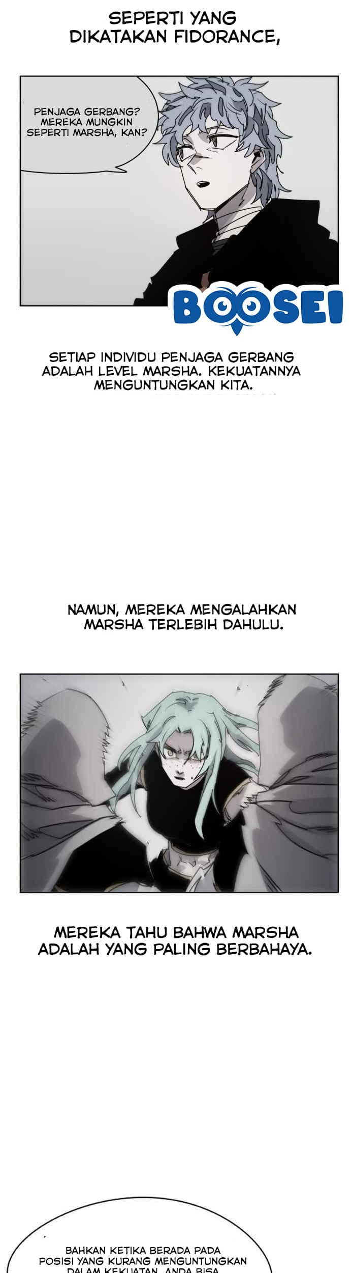 The Last Knight Of The Fire Chapter 52 Gambar 13