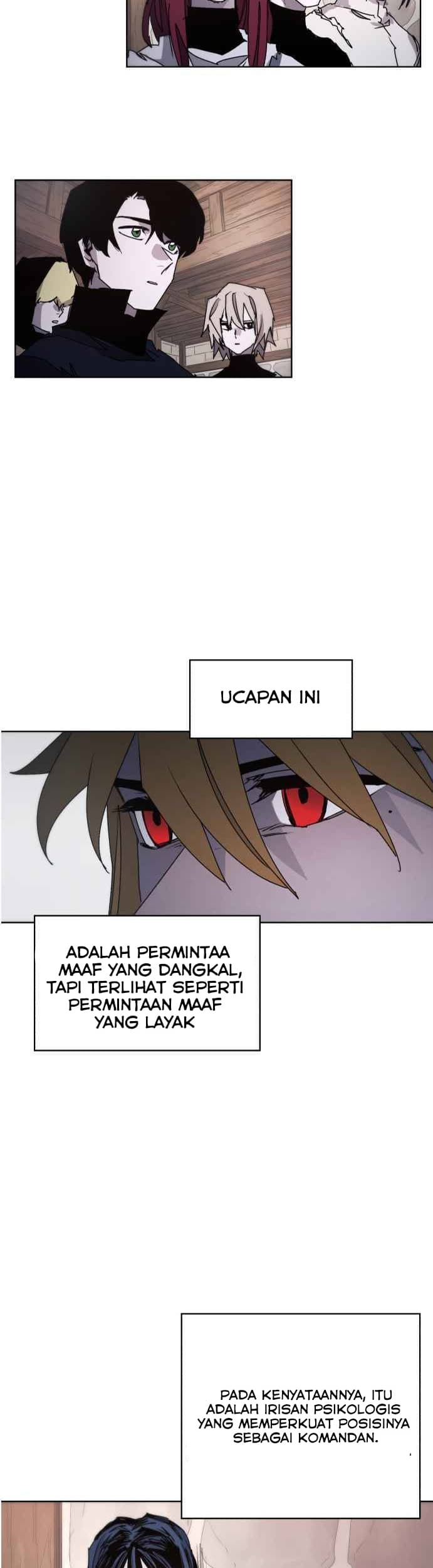 The Last Knight Of The Fire Chapter 52 Gambar 19