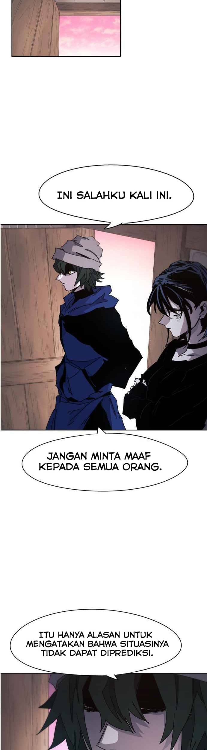 The Last Knight Of The Fire Chapter 52 Gambar 21