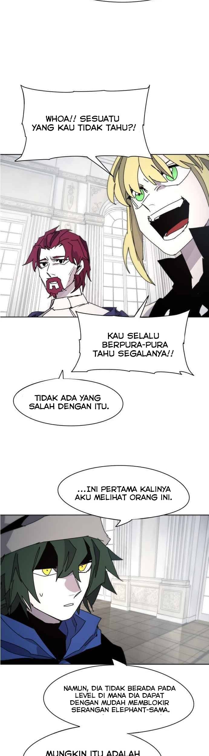 The Last Knight Of The Fire Chapter 52 Gambar 5