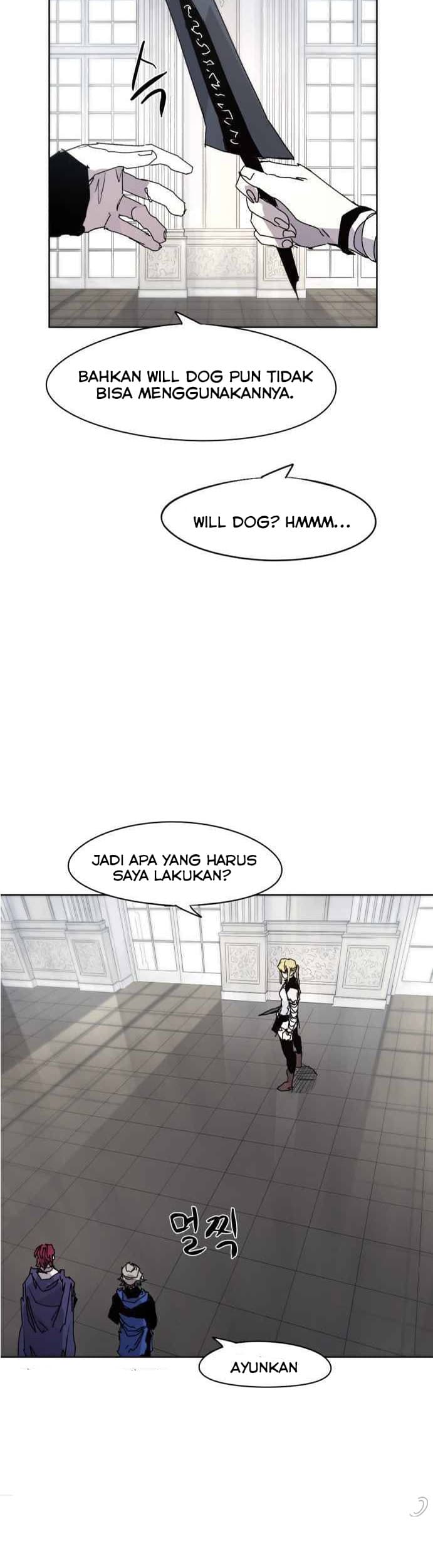 The Last Knight Of The Fire Chapter 52 Gambar 8