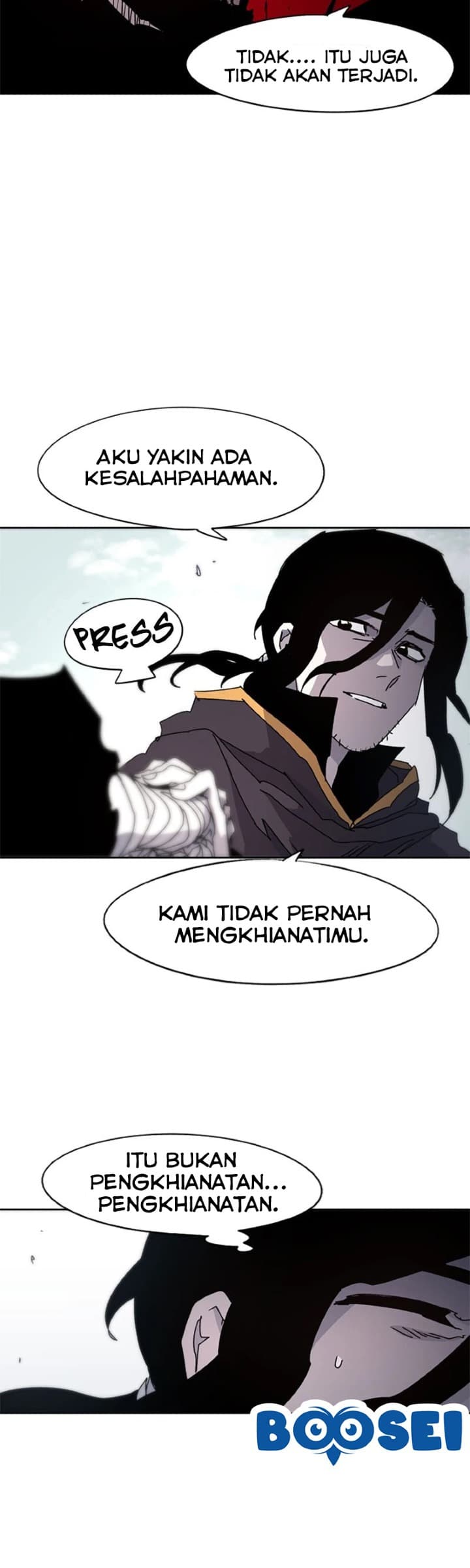 The Last Knight Of The Fire Chapter 51 Gambar 4