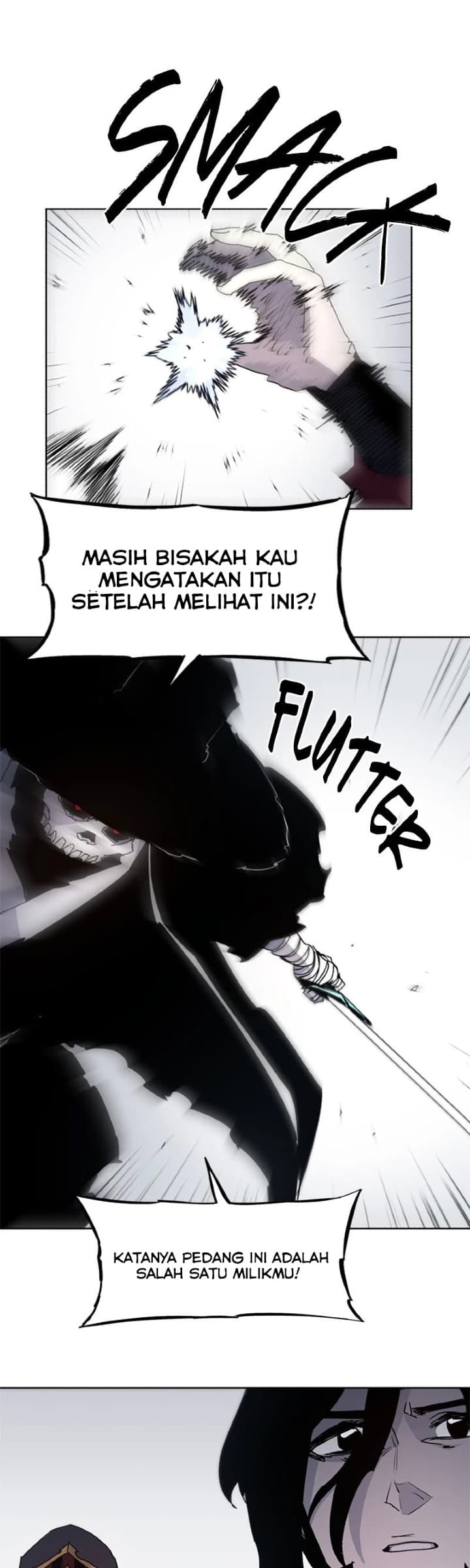 The Last Knight Of The Fire Chapter 51 Gambar 5