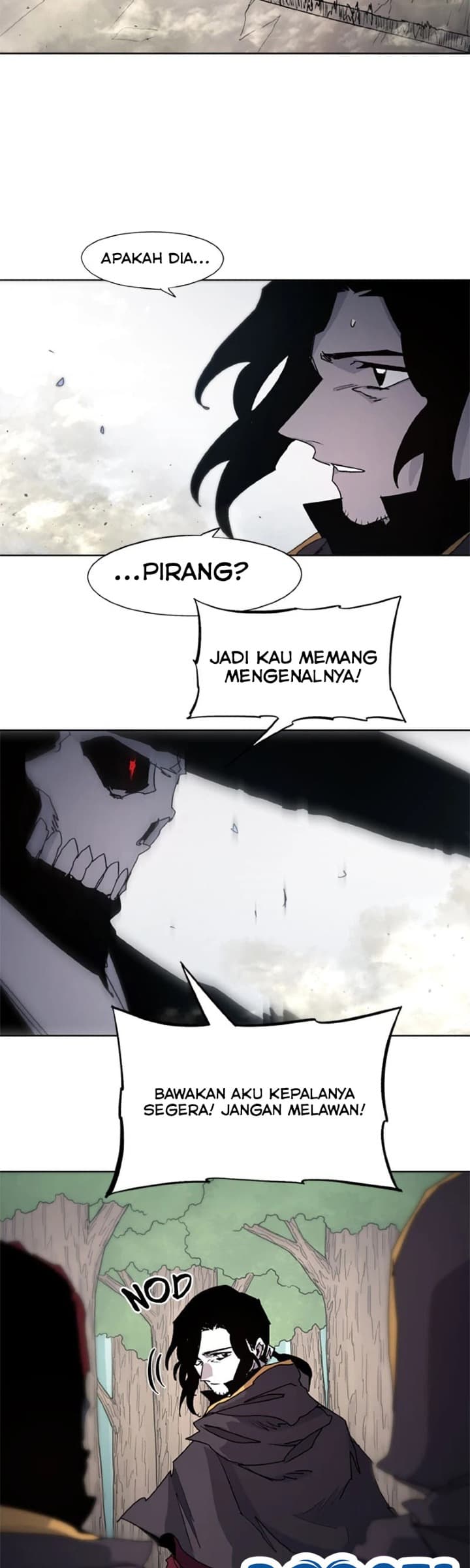 The Last Knight Of The Fire Chapter 51 Gambar 8