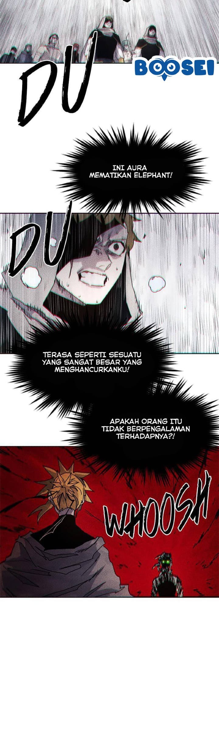 The Last Knight Of The Fire Chapter 50 Gambar 10