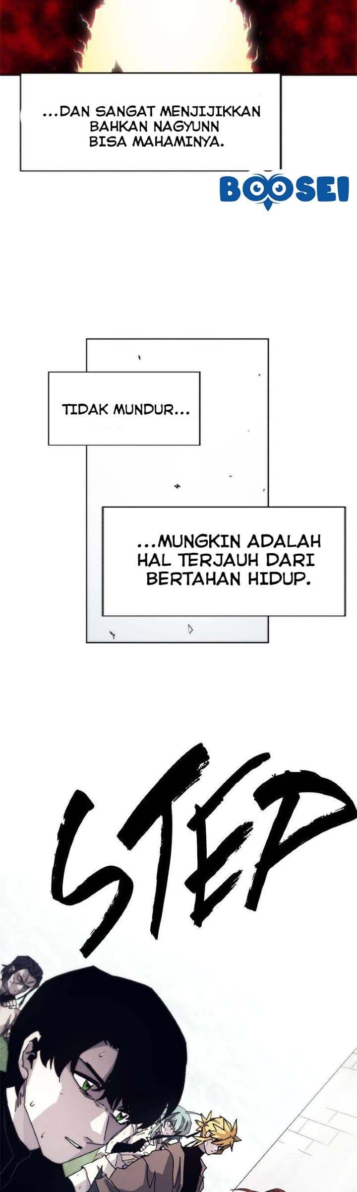 The Last Knight Of The Fire Chapter 50 Gambar 12