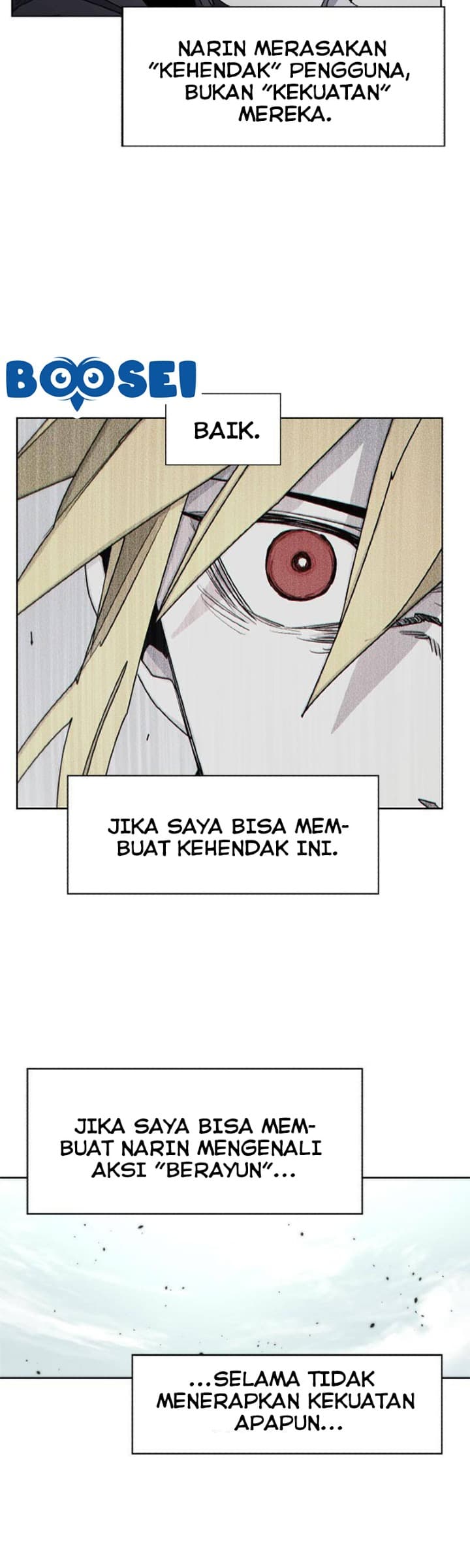The Last Knight Of The Fire Chapter 50 Gambar 26