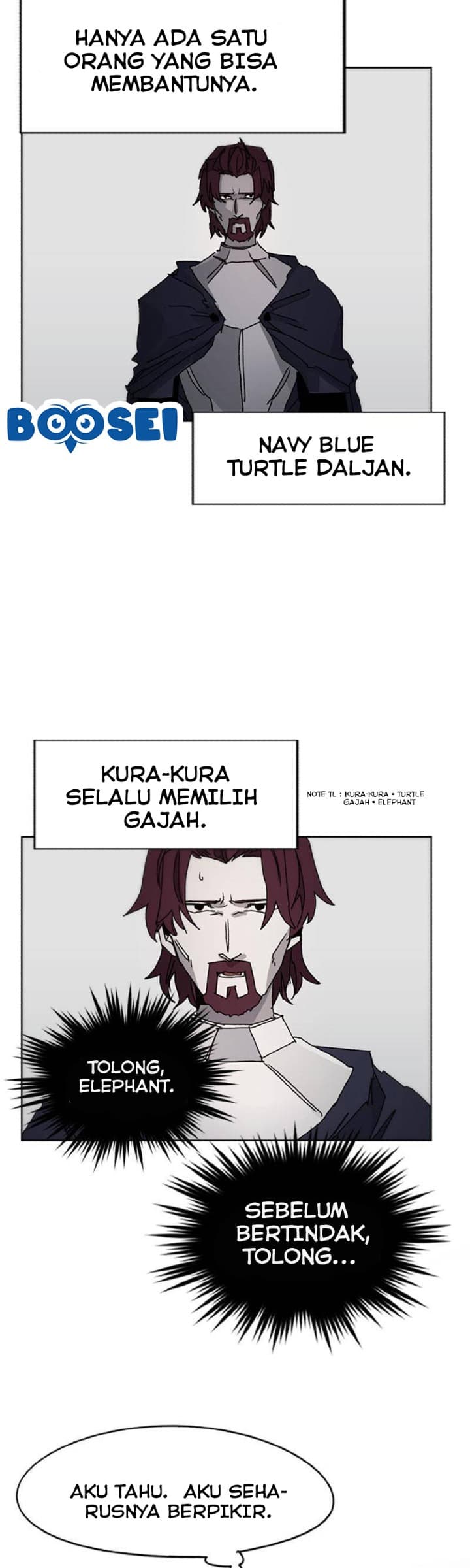 The Last Knight Of The Fire Chapter 50 Gambar 6