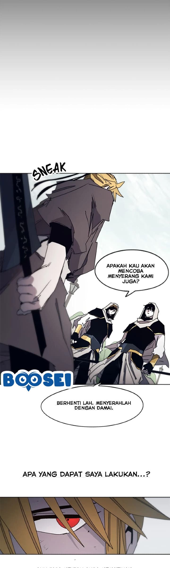 The Last Knight Of The Fire Chapter 49 Gambar 11