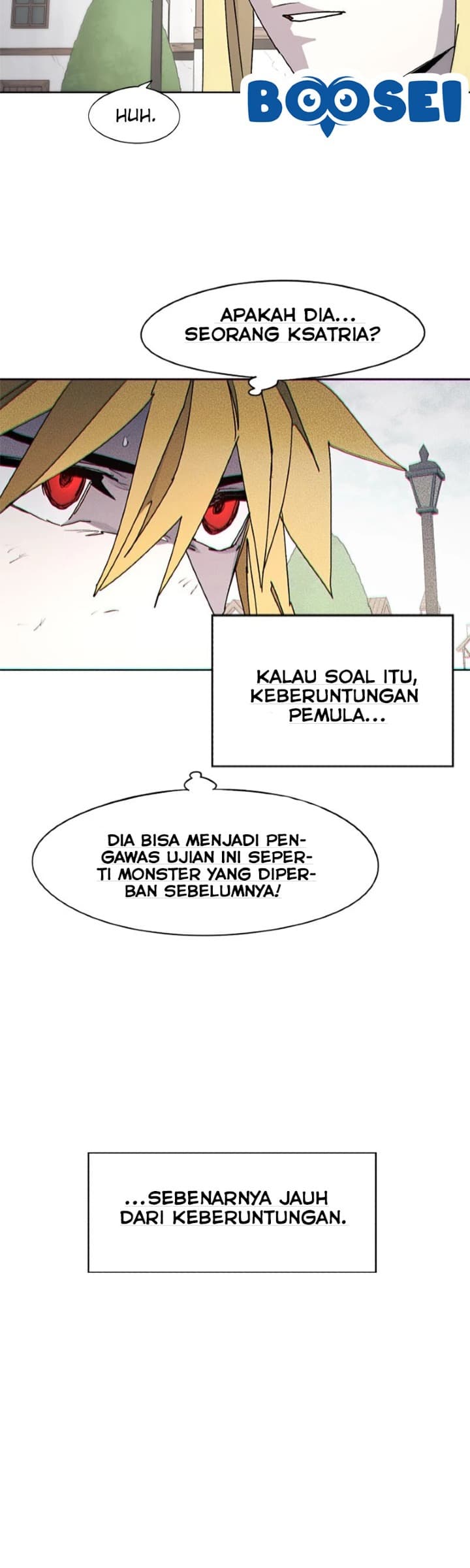 The Last Knight Of The Fire Chapter 49 Gambar 32
