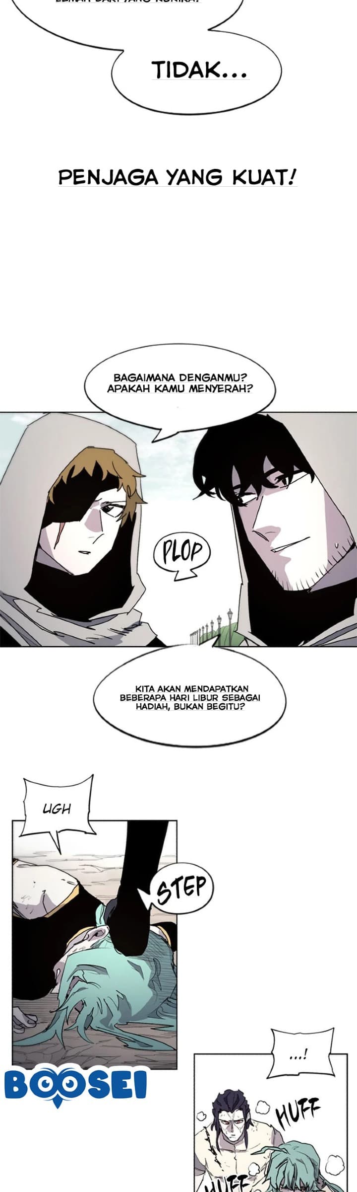 The Last Knight Of The Fire Chapter 49 Gambar 4