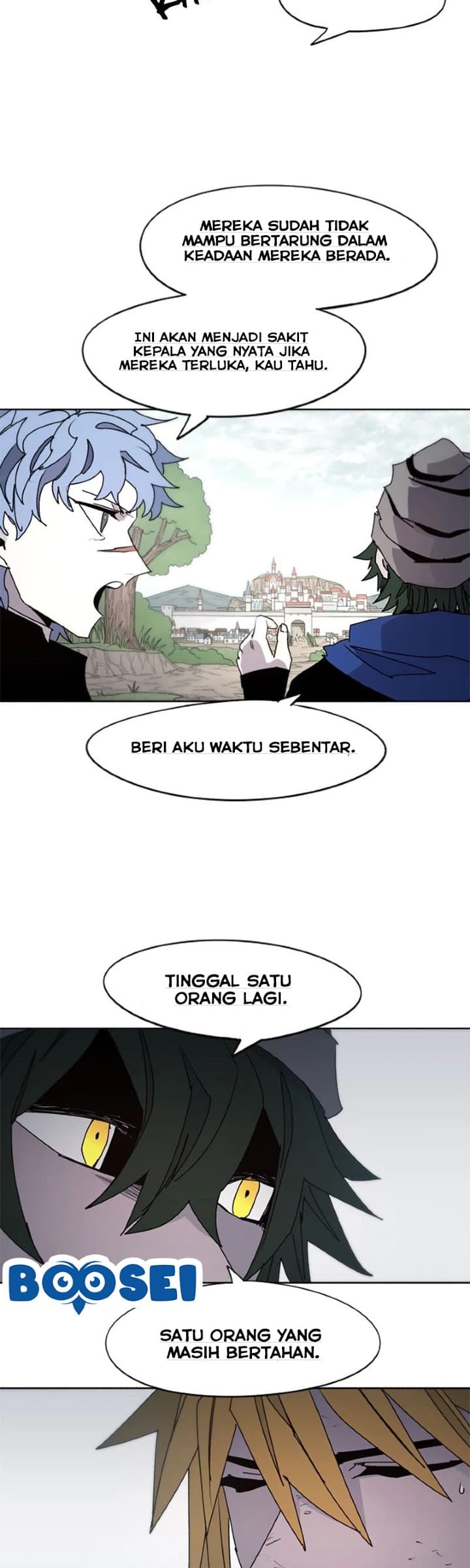 The Last Knight Of The Fire Chapter 49 Gambar 6