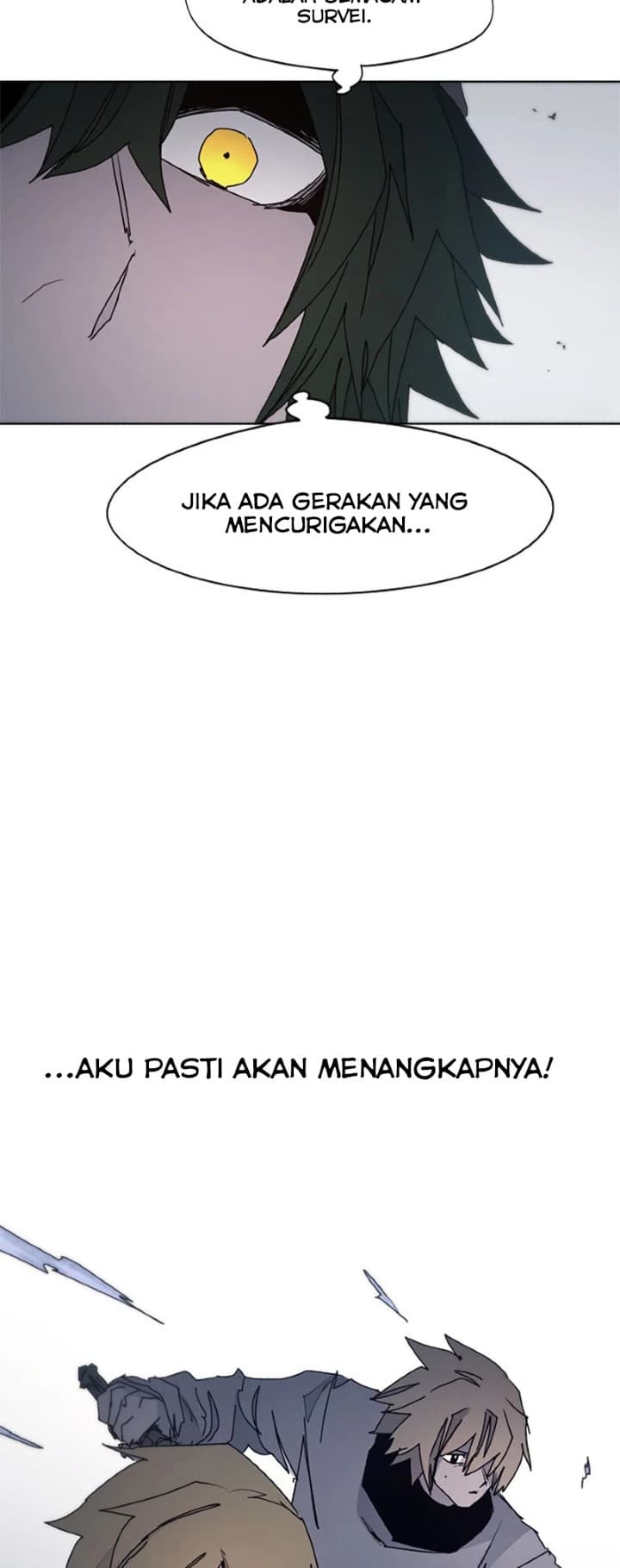 The Last Knight Of The Fire Chapter 48 Gambar 25