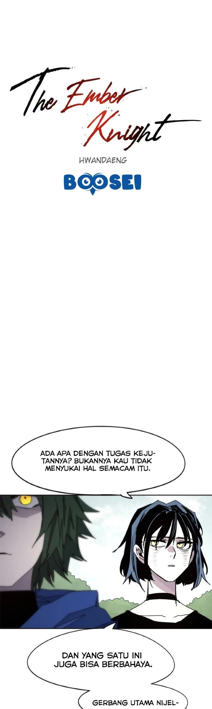 The Last Knight Of The Fire Chapter 48 Gambar 5