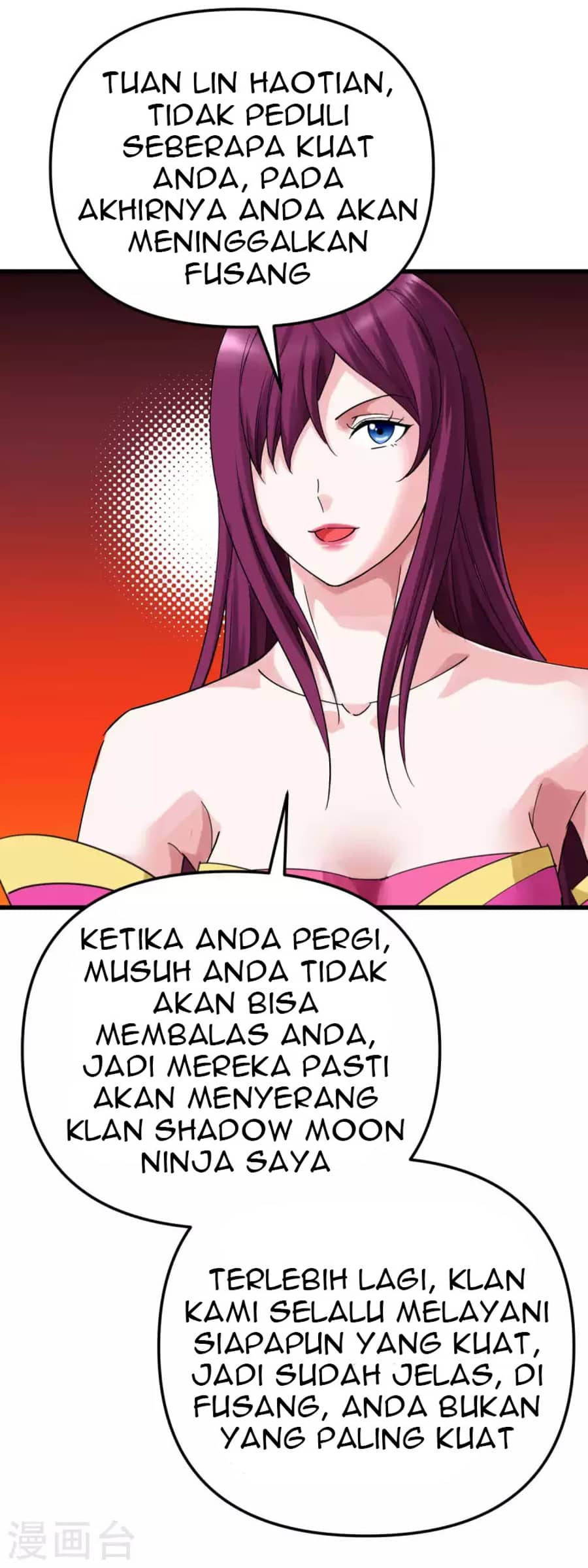 Rebirth I Am The Great God Chapter 195 Gambar 15