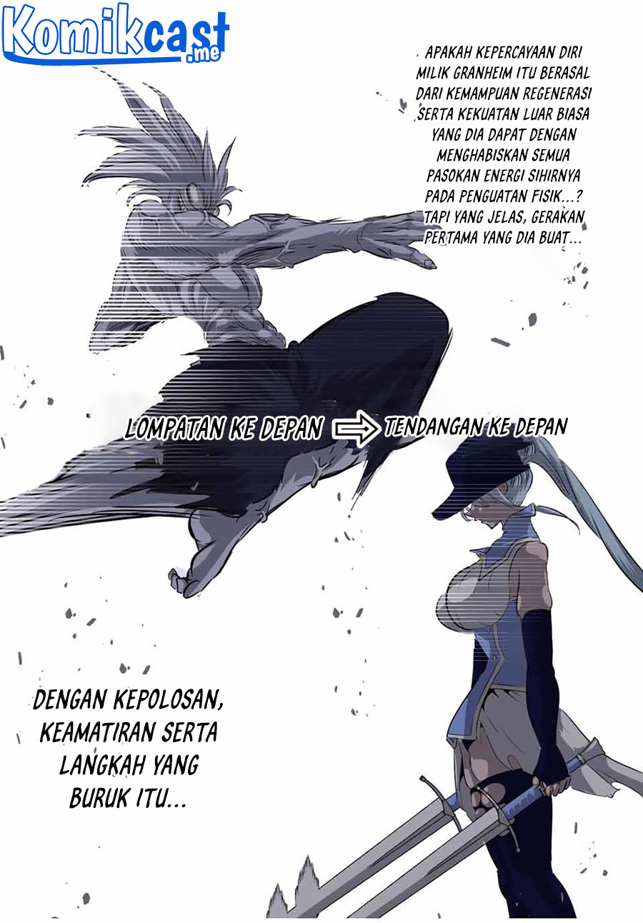 Tensei Shitara dai Nana Ouji dattanode, Kimamani Majutsu o Kiwamemasu Chapter 95 Gambar 24