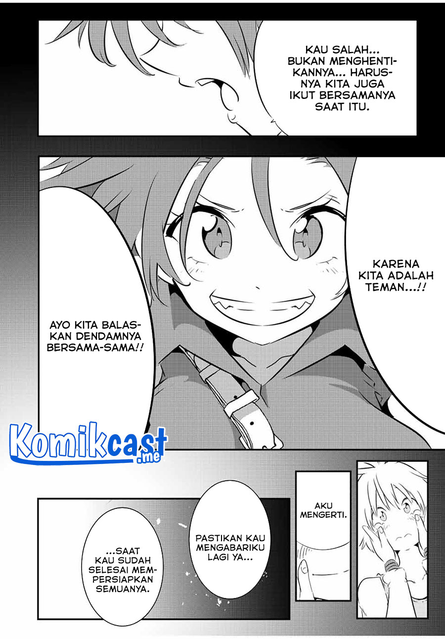 Tensei Shitara dai Nana Ouji dattanode, Kimamani Majutsu o Kiwamemasu Chapter 95 Gambar 3