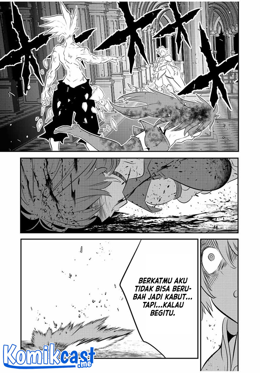 Tensei Shitara dai Nana Ouji dattanode, Kimamani Majutsu o Kiwamemasu Chapter 95 Gambar 4