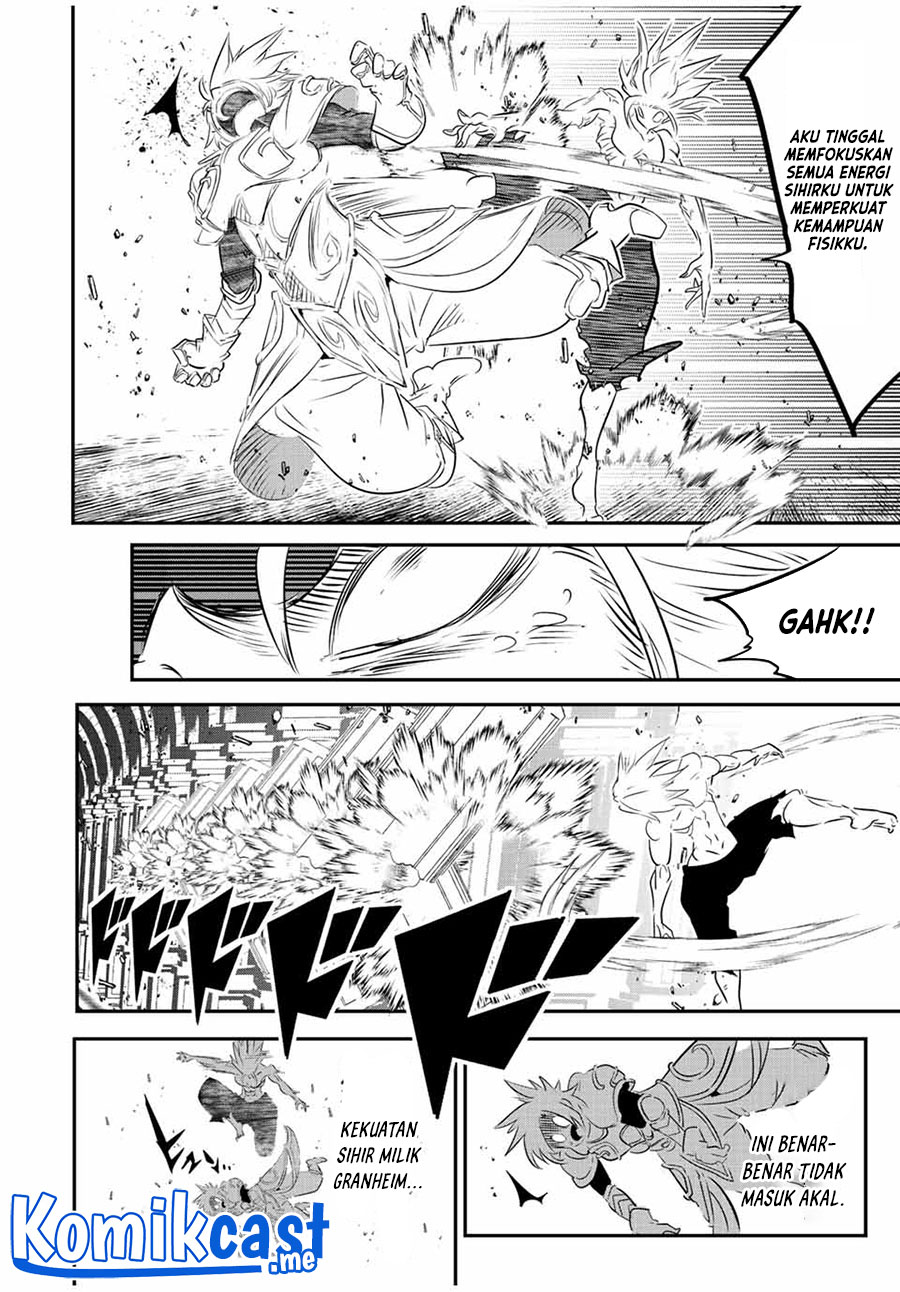 Tensei Shitara dai Nana Ouji dattanode, Kimamani Majutsu o Kiwamemasu Chapter 95 Gambar 5