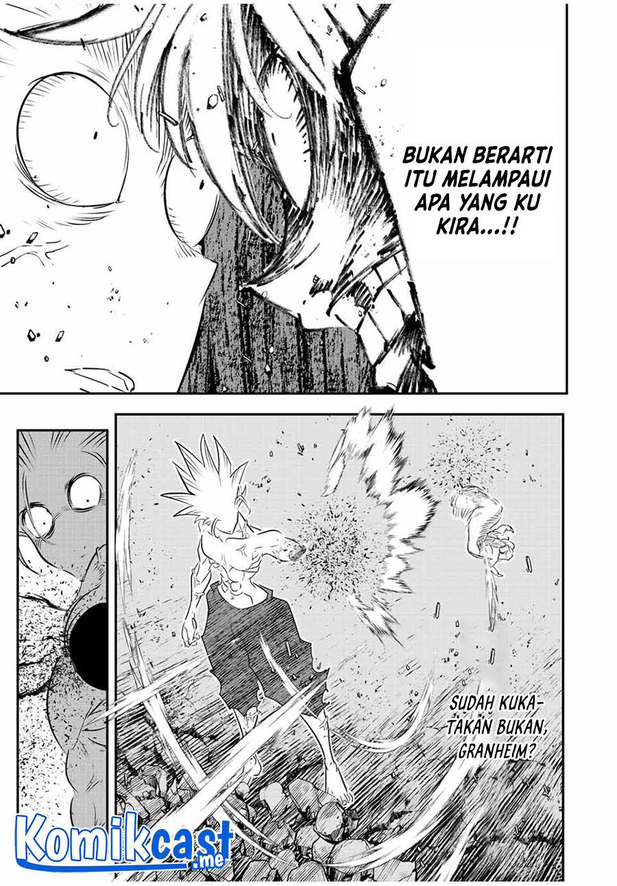 Tensei Shitara dai Nana Ouji dattanode, Kimamani Majutsu o Kiwamemasu Chapter 95 Gambar 8