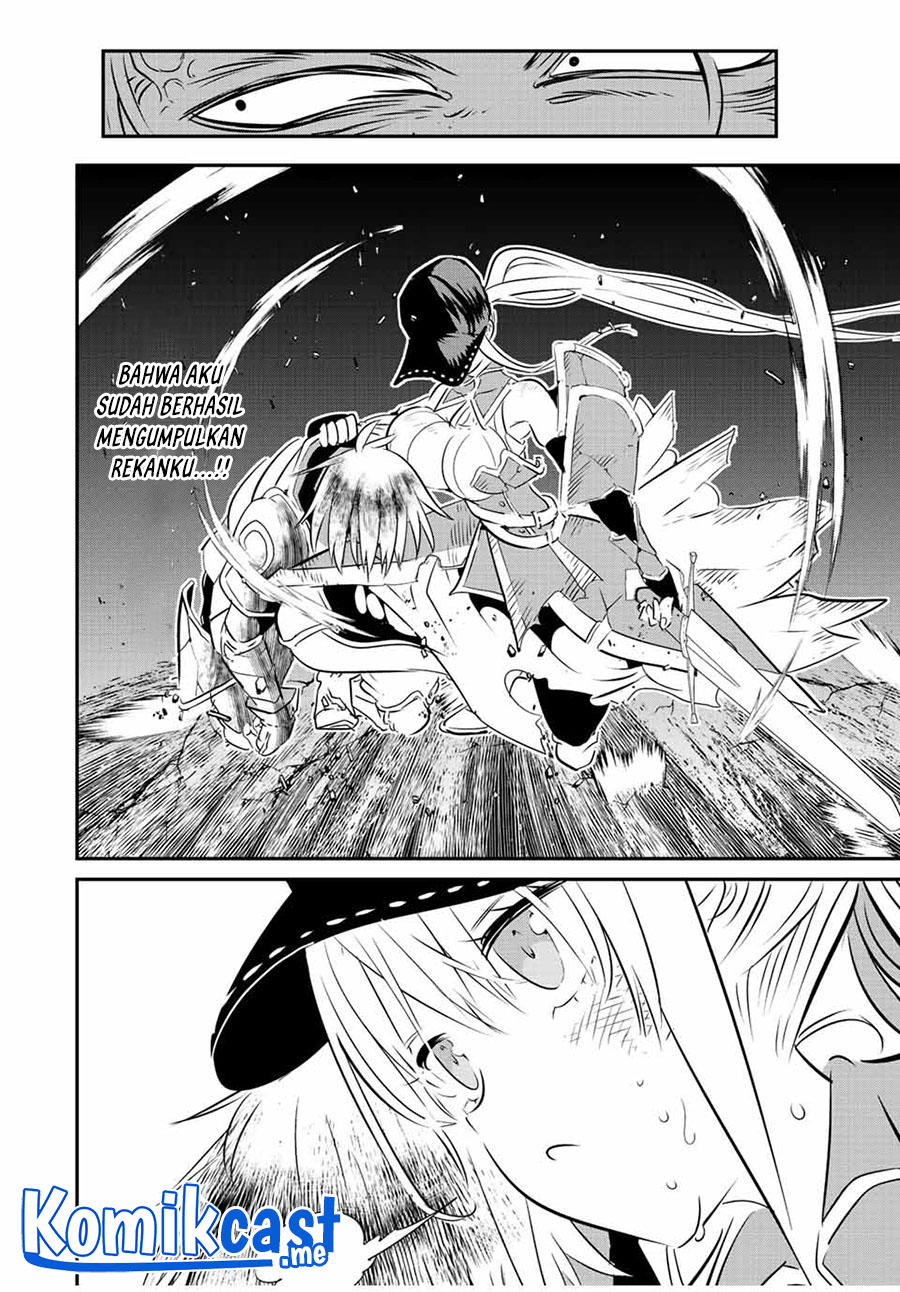 Tensei Shitara dai Nana Ouji dattanode, Kimamani Majutsu o Kiwamemasu Chapter 95 Gambar 9