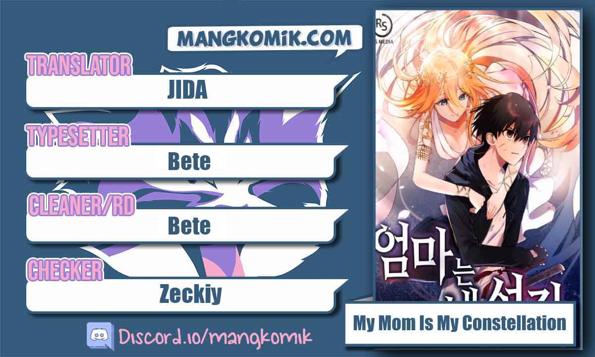 Baca Komik My Mom is My Constellation Chapter 35 Gambar 1