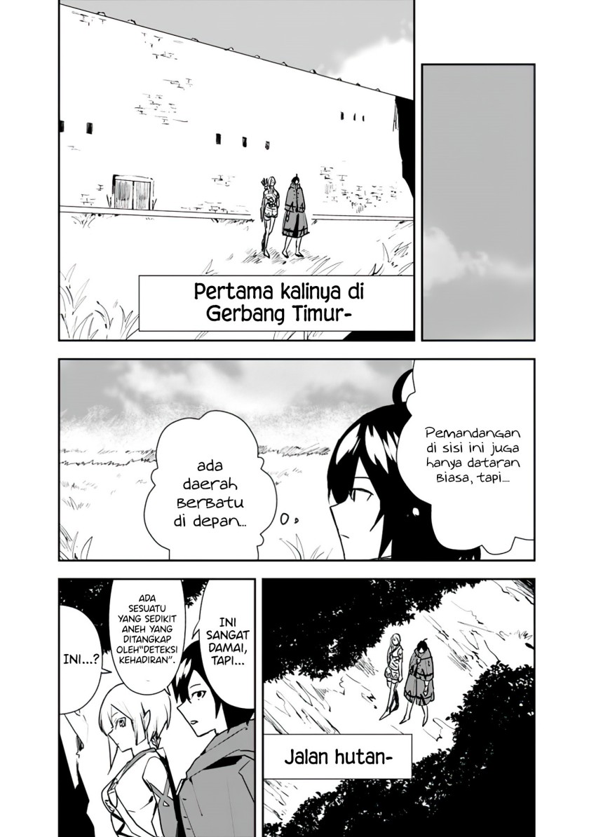 Isekai ni Kita Boku wa Kiyoubinbode Subaya-sa Tayorina Tabi o Suru Chapter 35 Gambar 13