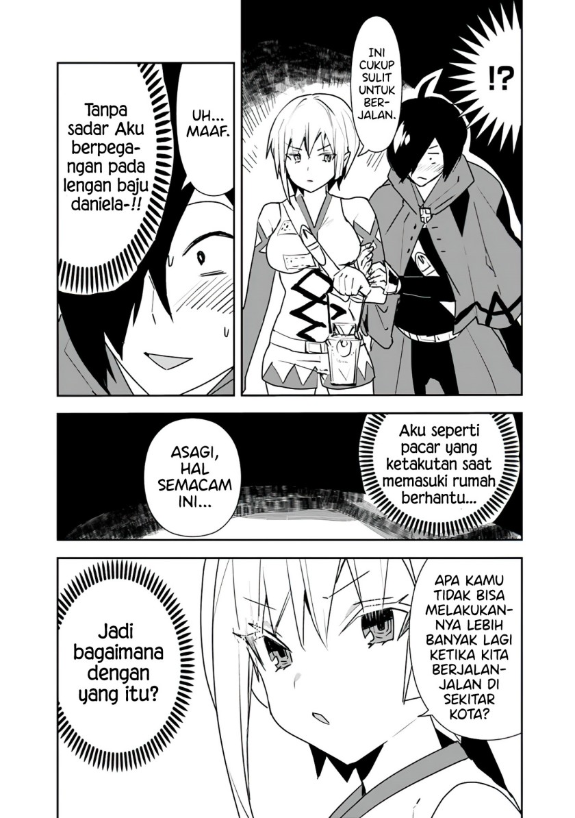 Isekai ni Kita Boku wa Kiyoubinbode Subaya-sa Tayorina Tabi o Suru Chapter 35 Gambar 17