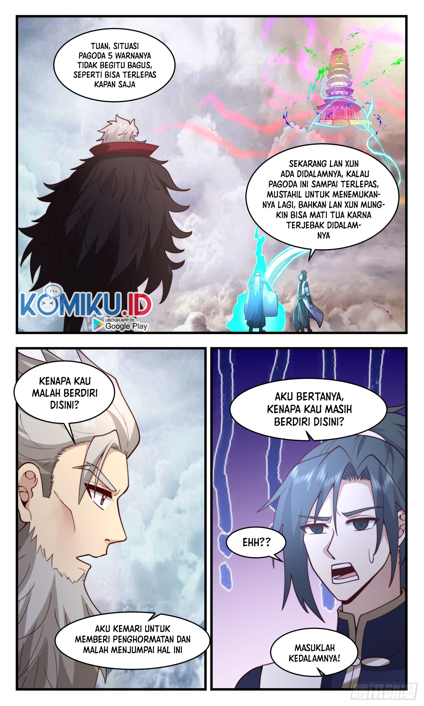 Martial Peak Part 2 Chapter 2475 Gambar 7